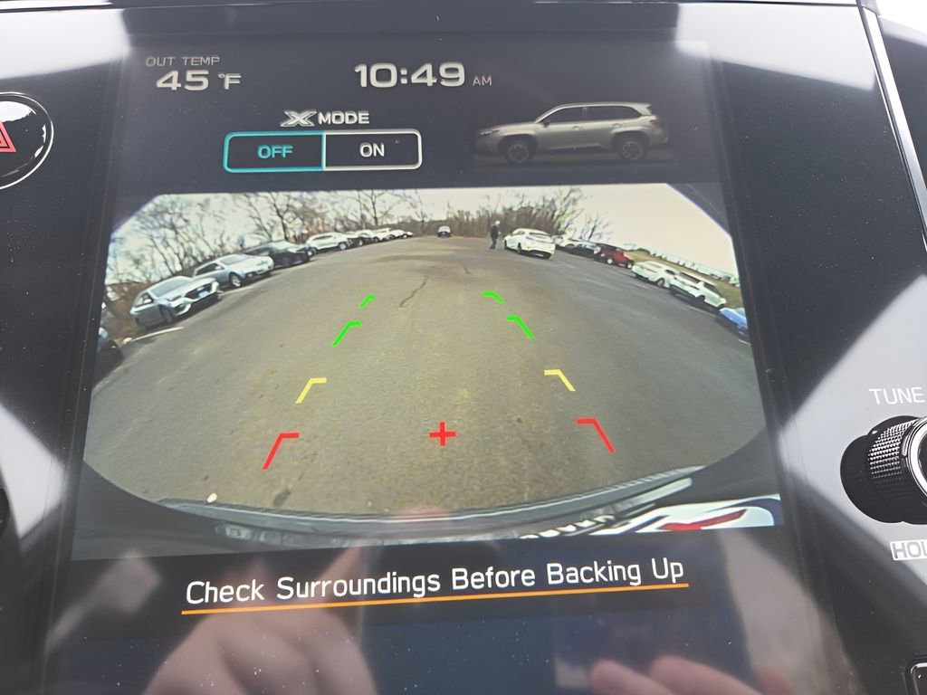 Certified 2026 Subaru Forester Premium image 24