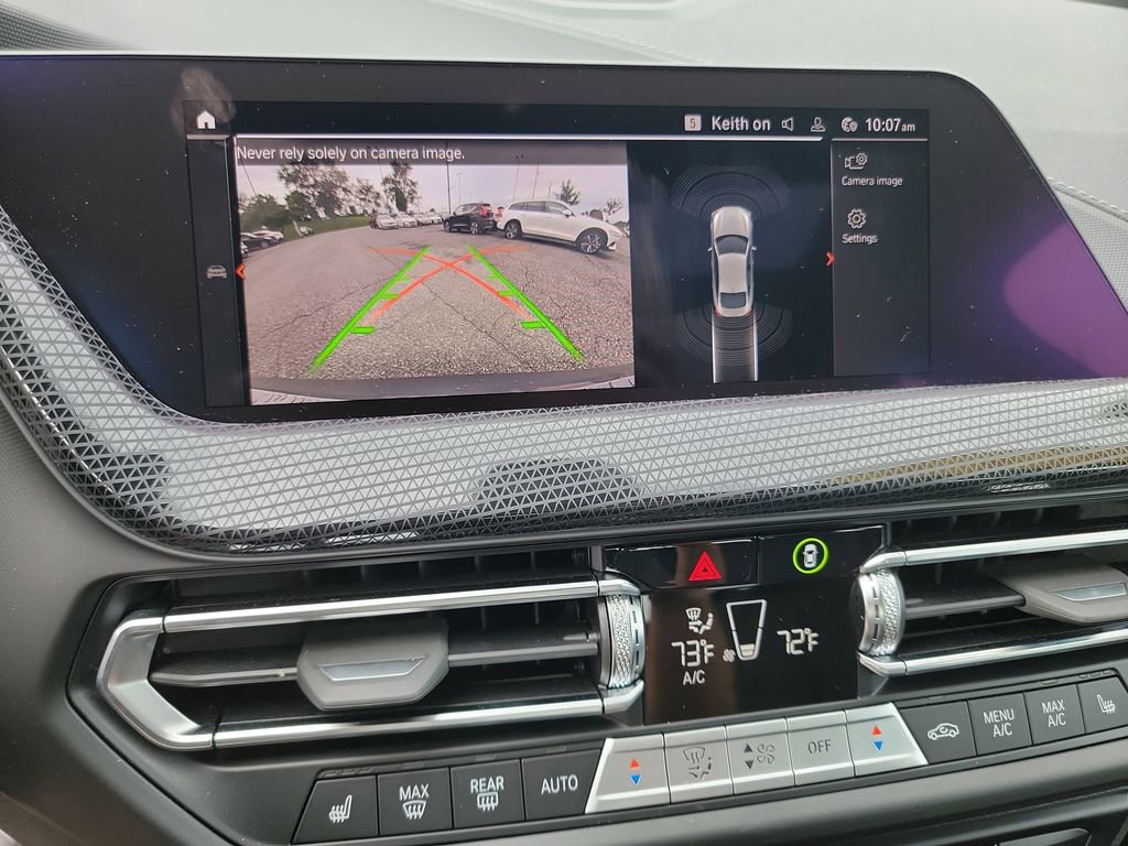 Certified 2024 BMW M235i xDrive Gran Coupe w/ M Performance Package image 35