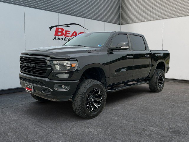 Used 2019 RAM 1500 Big Horn AWD/4WD image 3