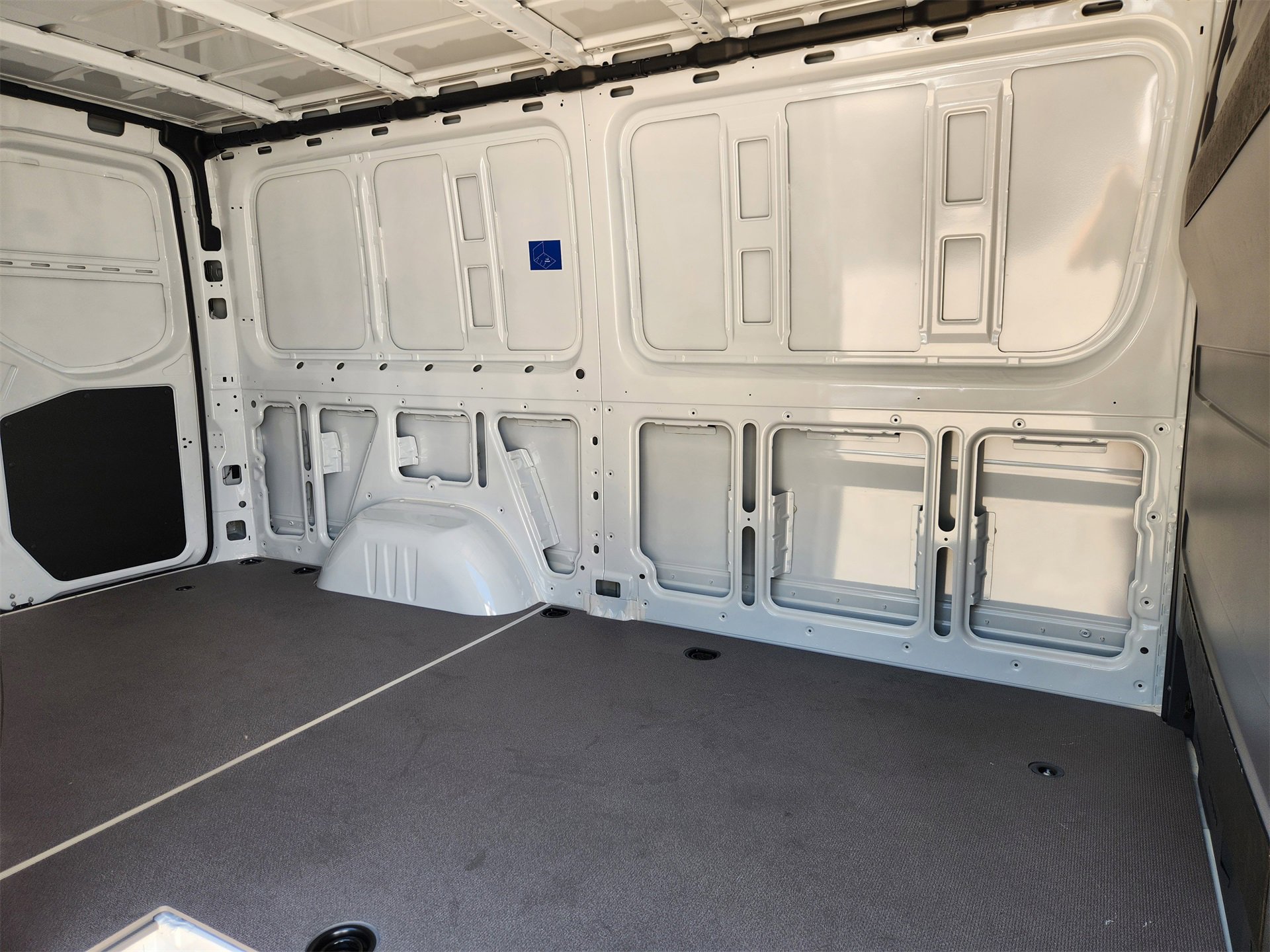 New 2026 Mercedes-Benz Sprinter 144 Cargo image 21