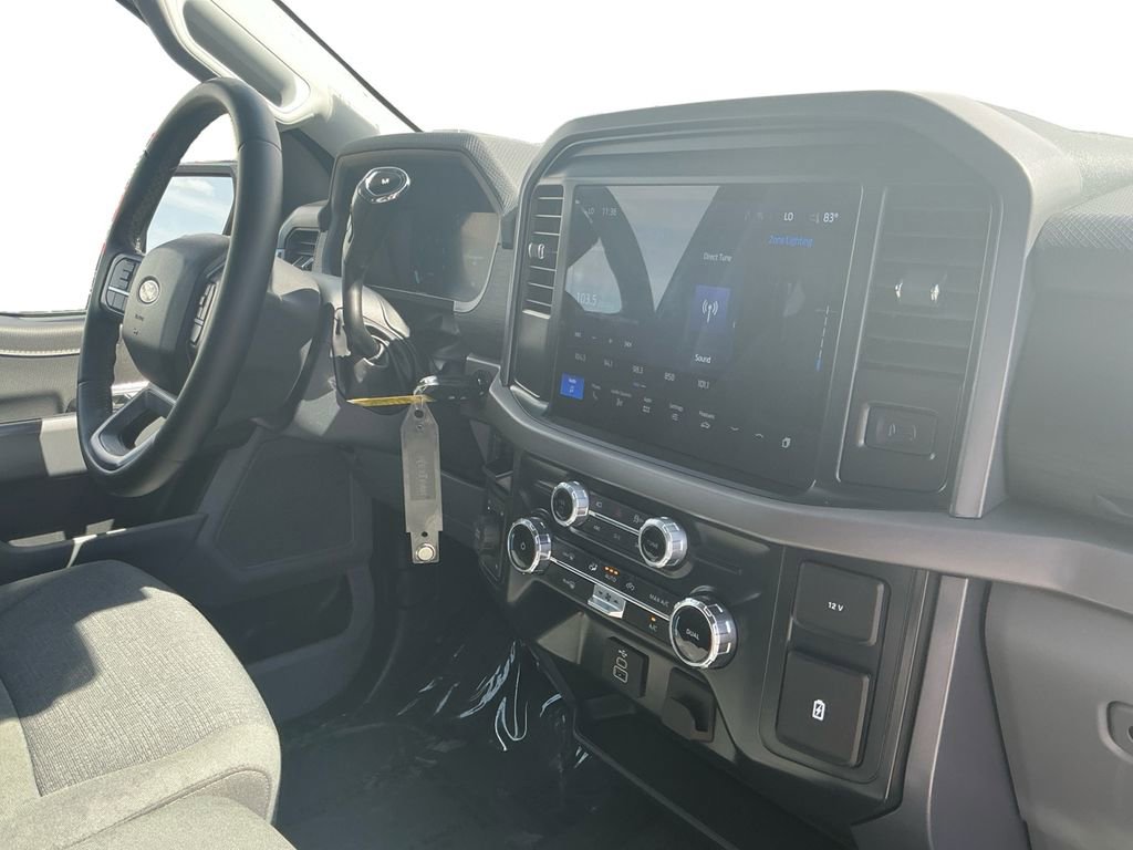 Used 2025 Ford F150 XLT w/ Equipment Group 301A Standard image 18