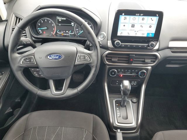 Used 2019 Ford EcoSport SE w/ SE Convenience Package image 11