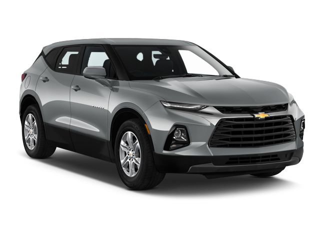 Used 2022 Chevrolet Blazer LT w/ Redline Edition FWD image 1
