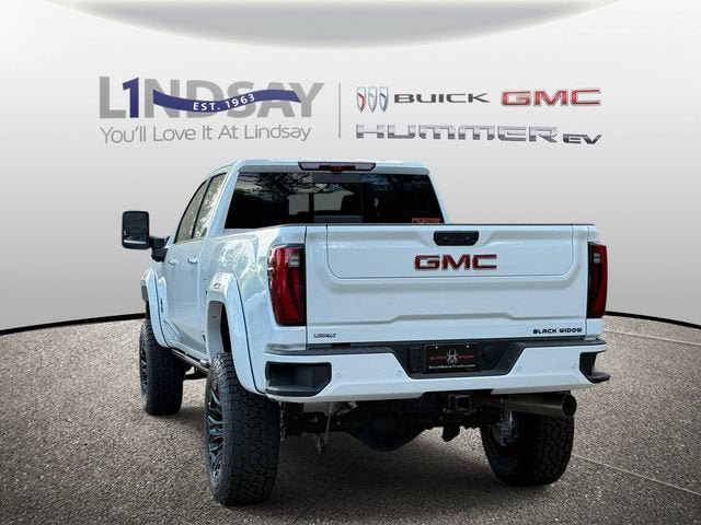 New 2026 GMC Sierra 2500 Denali w/ Denali Reserve Package AWD/4WD image 5