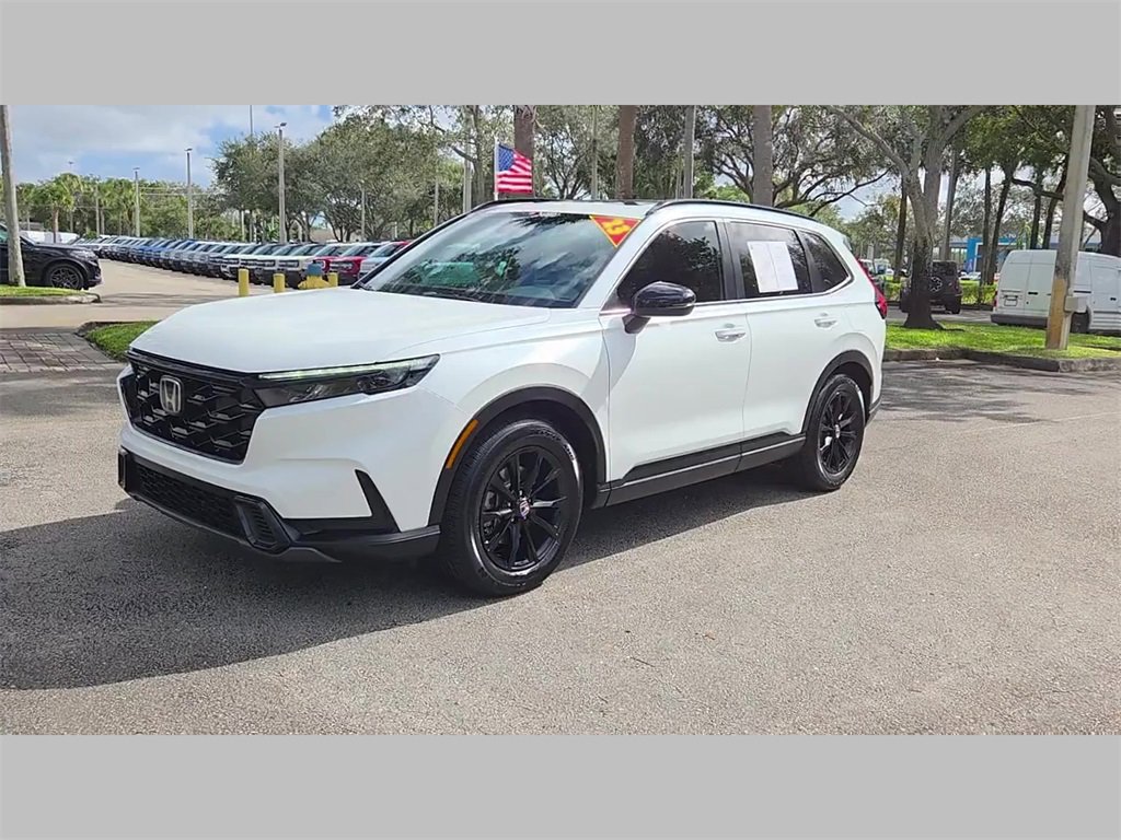 Used 2023 Honda CR-V Sport image 25