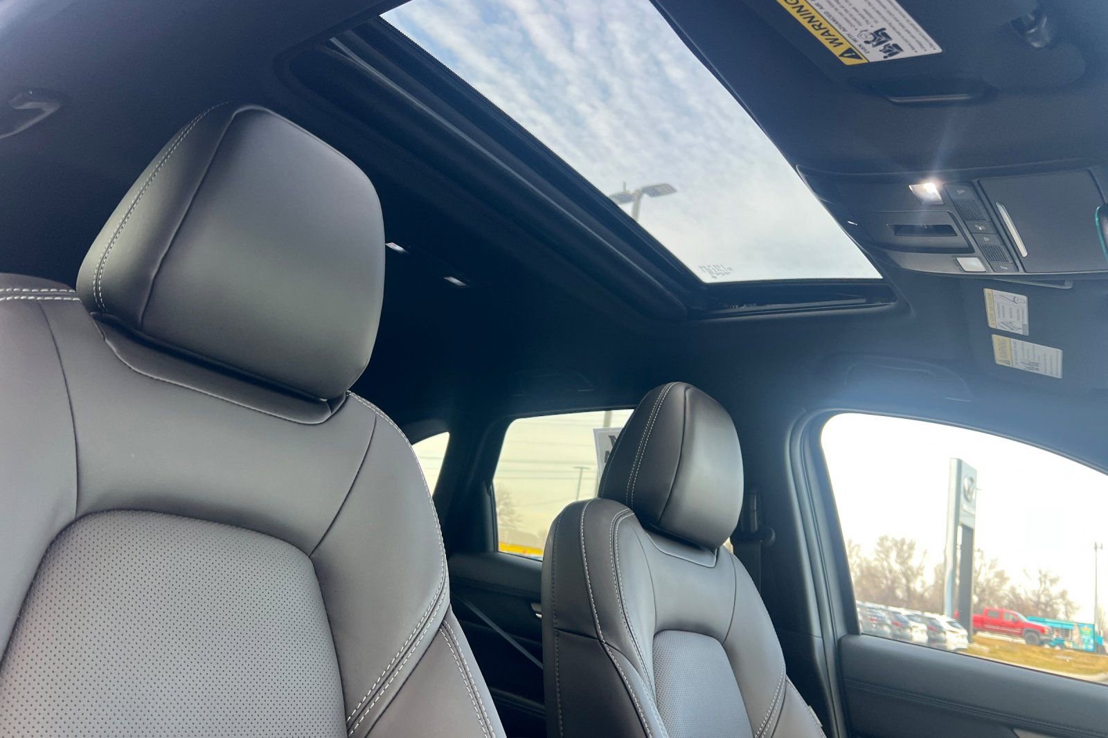 Certified 2025 MAZDA CX-5 Signature image 16