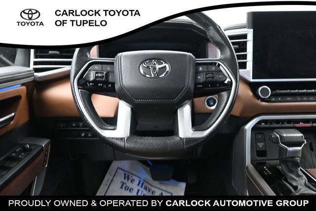 Used 2023 Toyota Tundra 1794 Edition AWD/4WD image 38