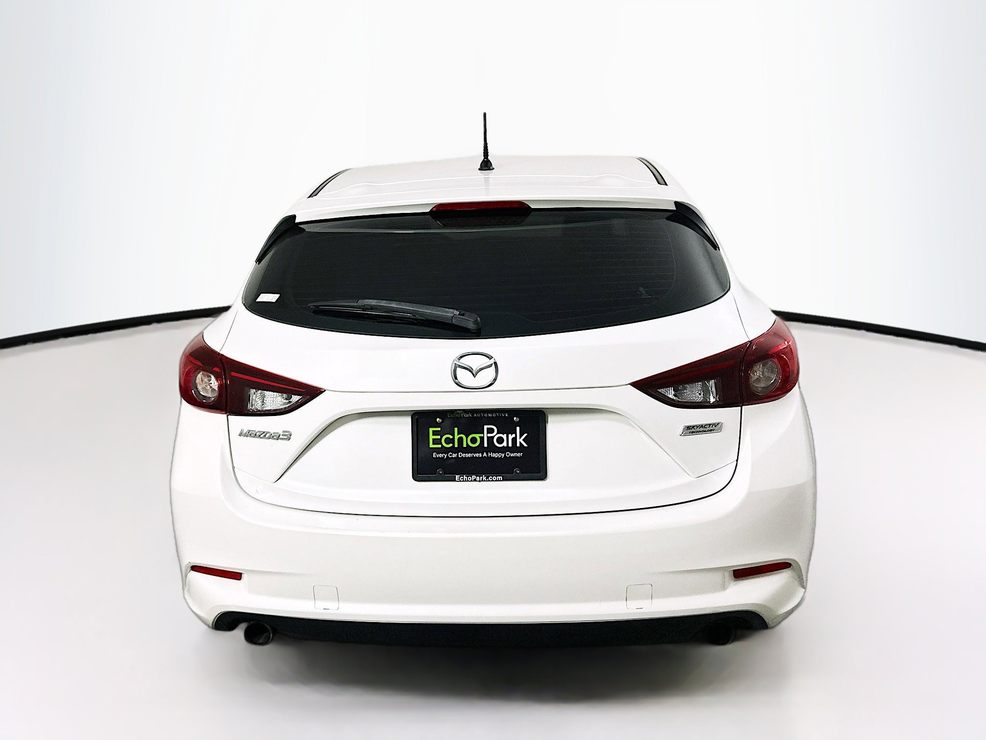 Used 2017 MAZDA MAZDA3 Sport image 7