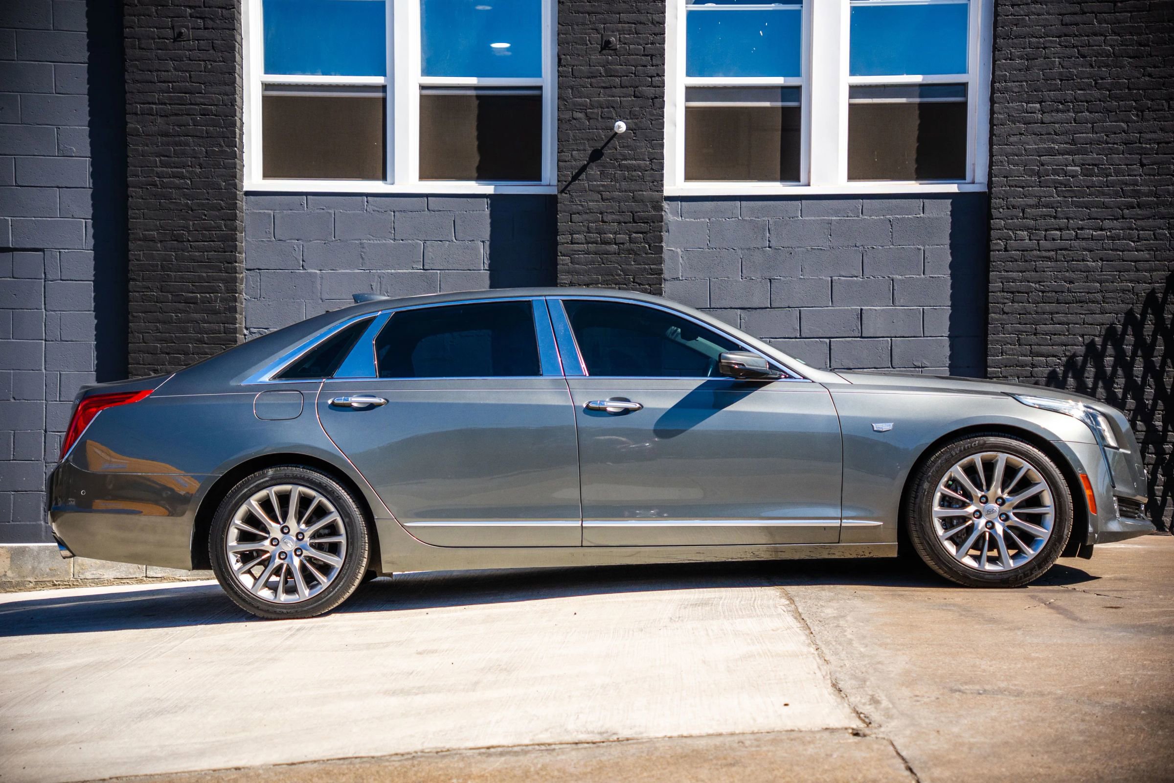 Used 2016 Cadillac CT6 Premium Luxury w/ Active Chassis Package image 6