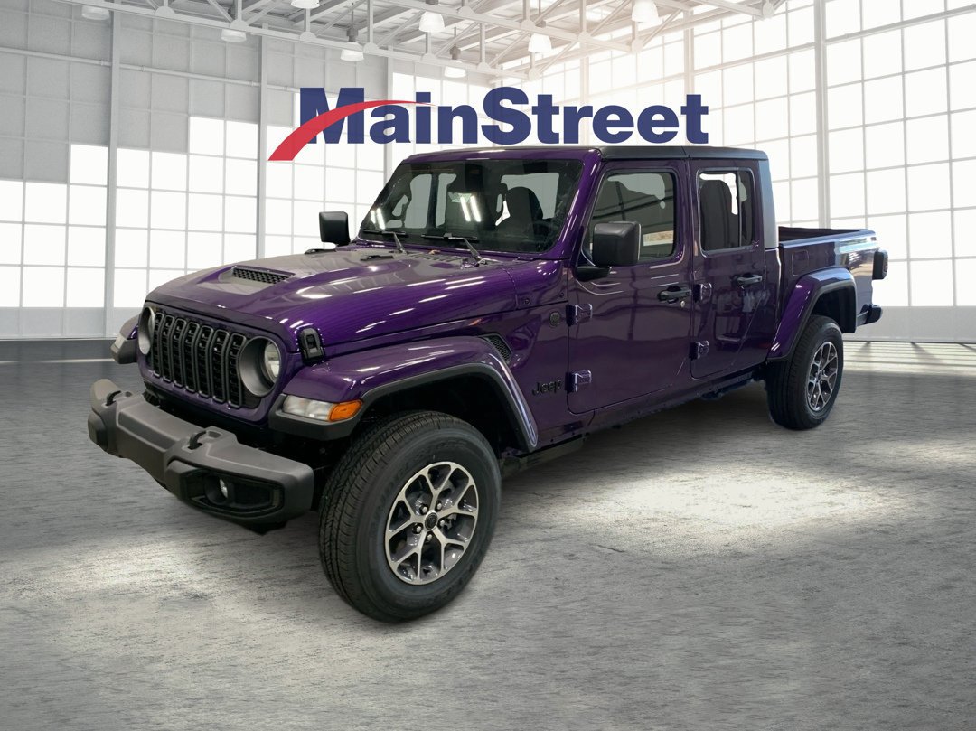 New 2026 Jeep Gladiator Sport AWD/4WD image 1