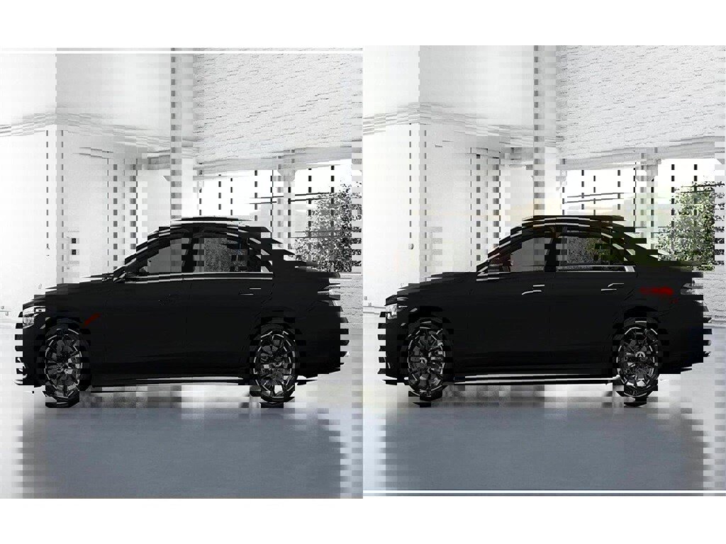 New 2026 Mercedes-Benz S 580 4MATIC Sedan image 34