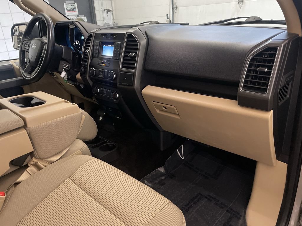 Used 2018 Ford F150 XLT w/ Equipment Group 301A Mid AWD/4WD image 19
