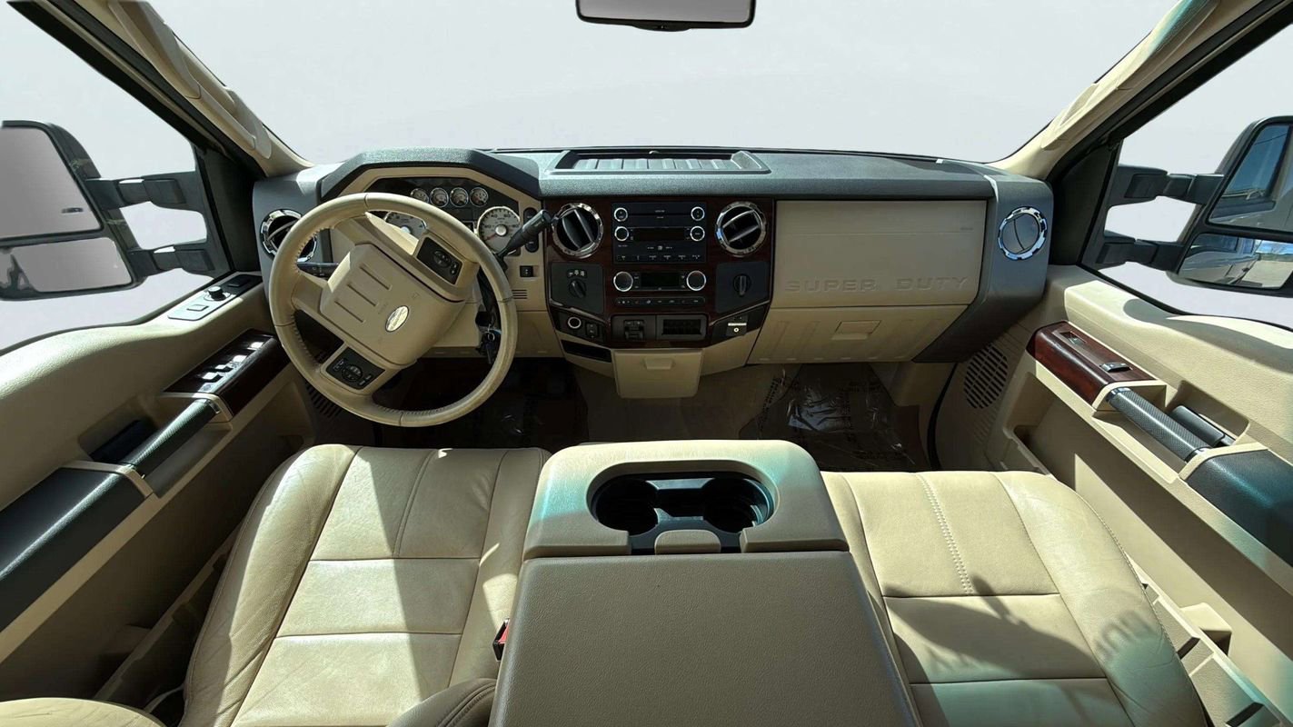 Used 2010 Ford F350 Lariat AWD/4WD image 9