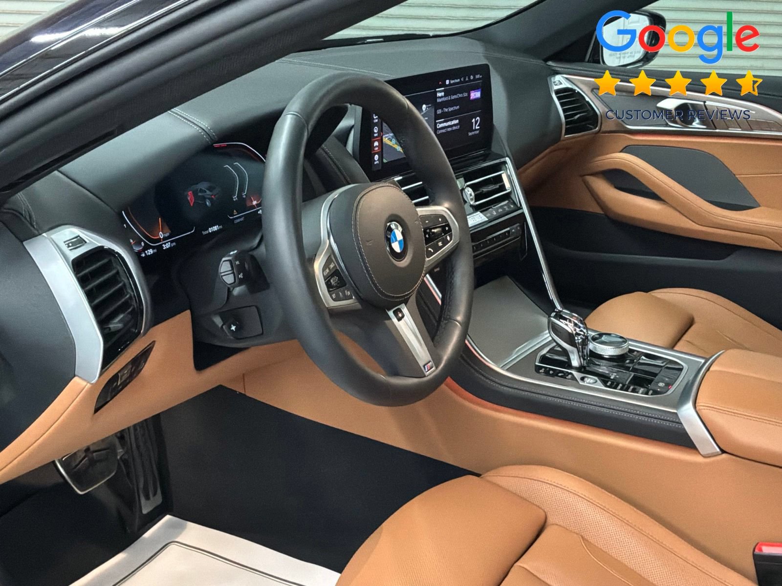 Used 2026 BMW 840i w/ M Sport Professional Package RWD image 13