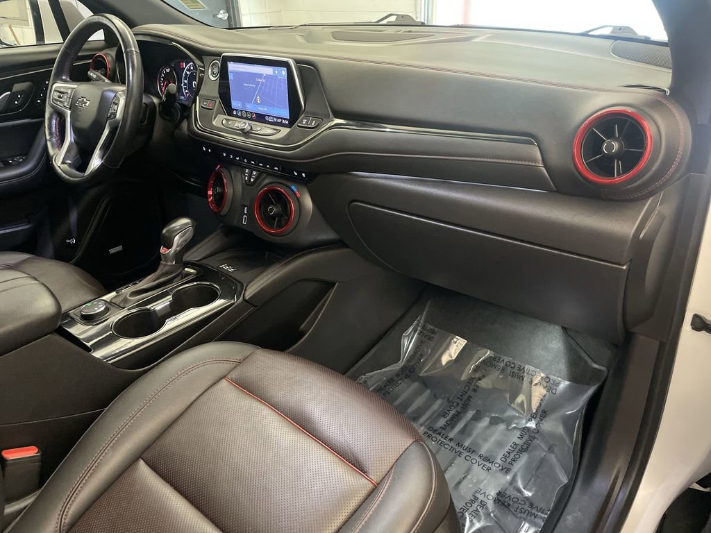 Used 2021 Chevrolet Blazer RS w/ Enhanced Convenience Package AWD/4WD image 24
