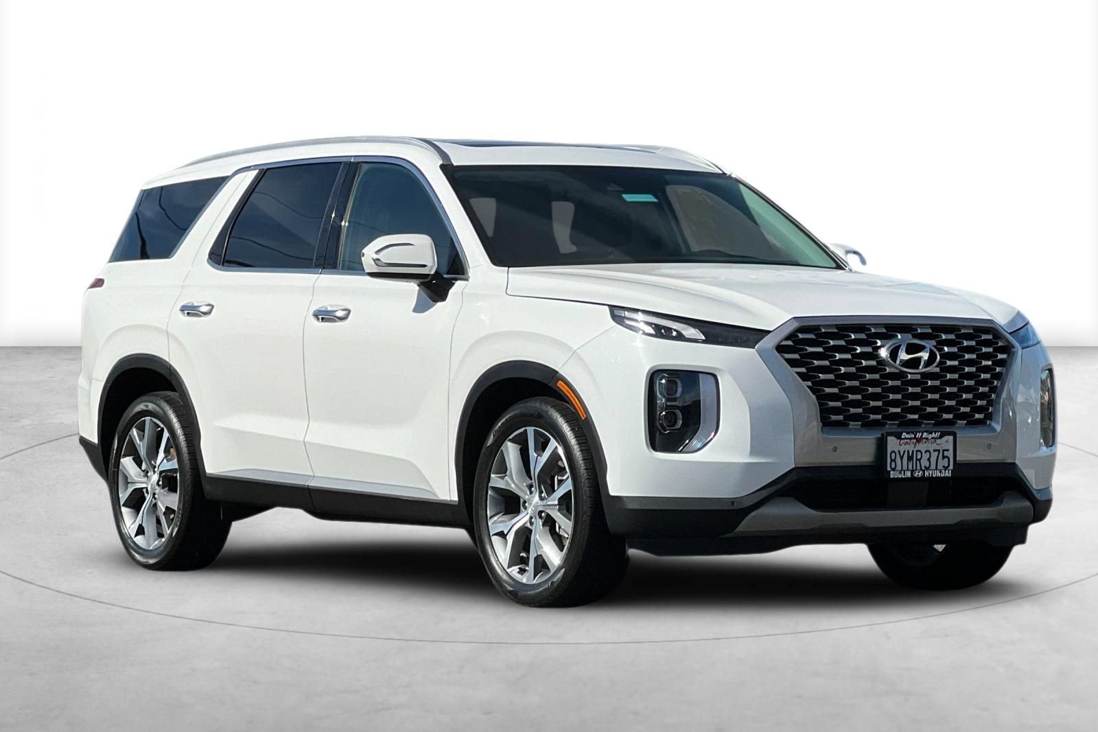Used 2022 Hyundai Palisade SEL w/ Convenience Package FWD image 8