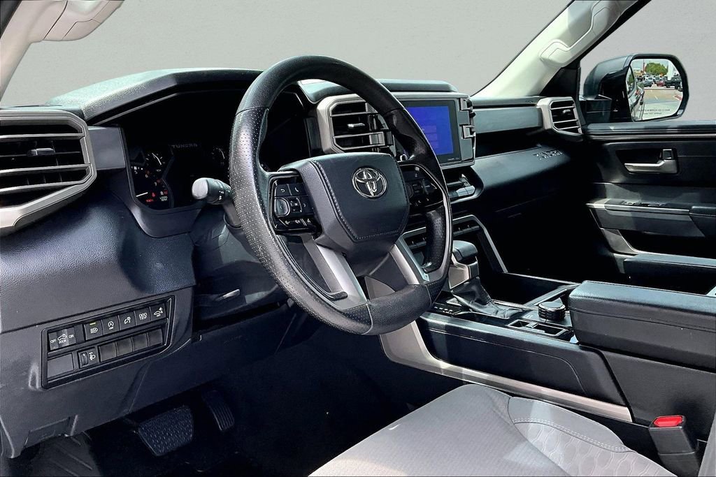 Used 2023 Toyota Tundra SR5 w/ SR5 Convenience Package AWD/4WD image 16