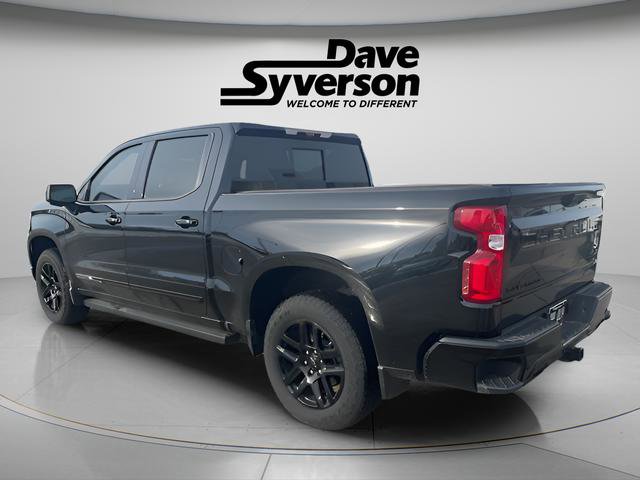 Used 2025 Chevrolet Silverado 1500 High Country w/ Midnight Edition image 3