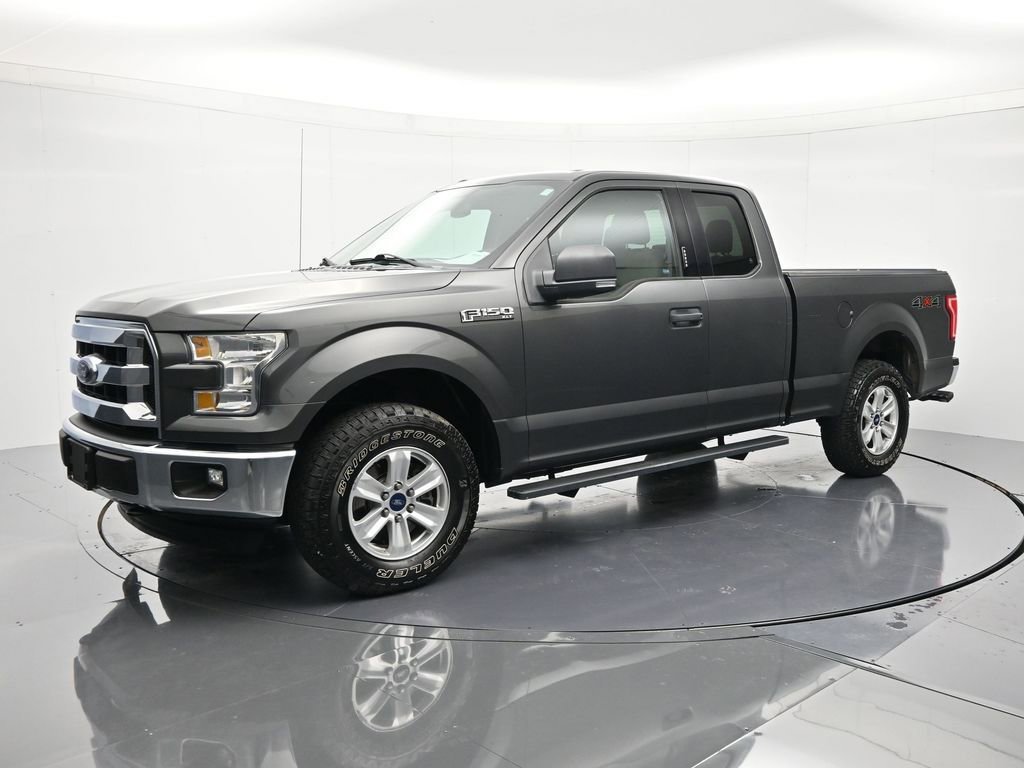 Used 2016 Ford F150 XLT w/ Equipment Group 301A Mid AWD/4WD video 1