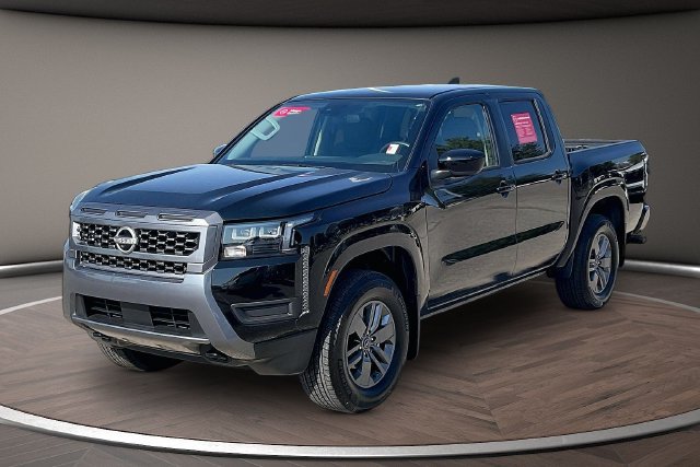 Certified 2026 Nissan Frontier SV w/ Tow Package
