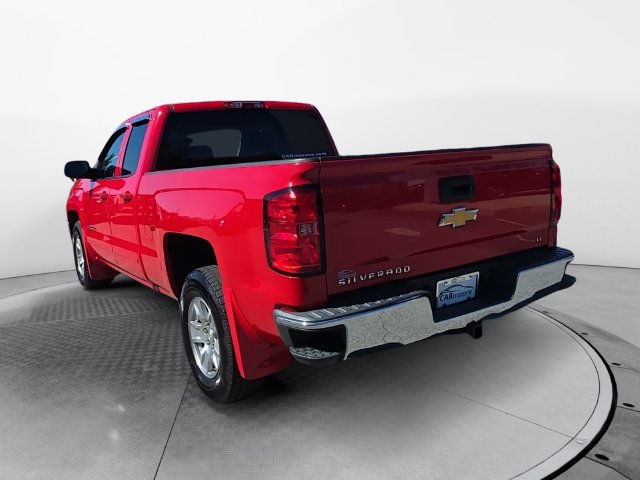Used 2016 Chevrolet Silverado 1500 LT w/ Trailering Package RWD image 3