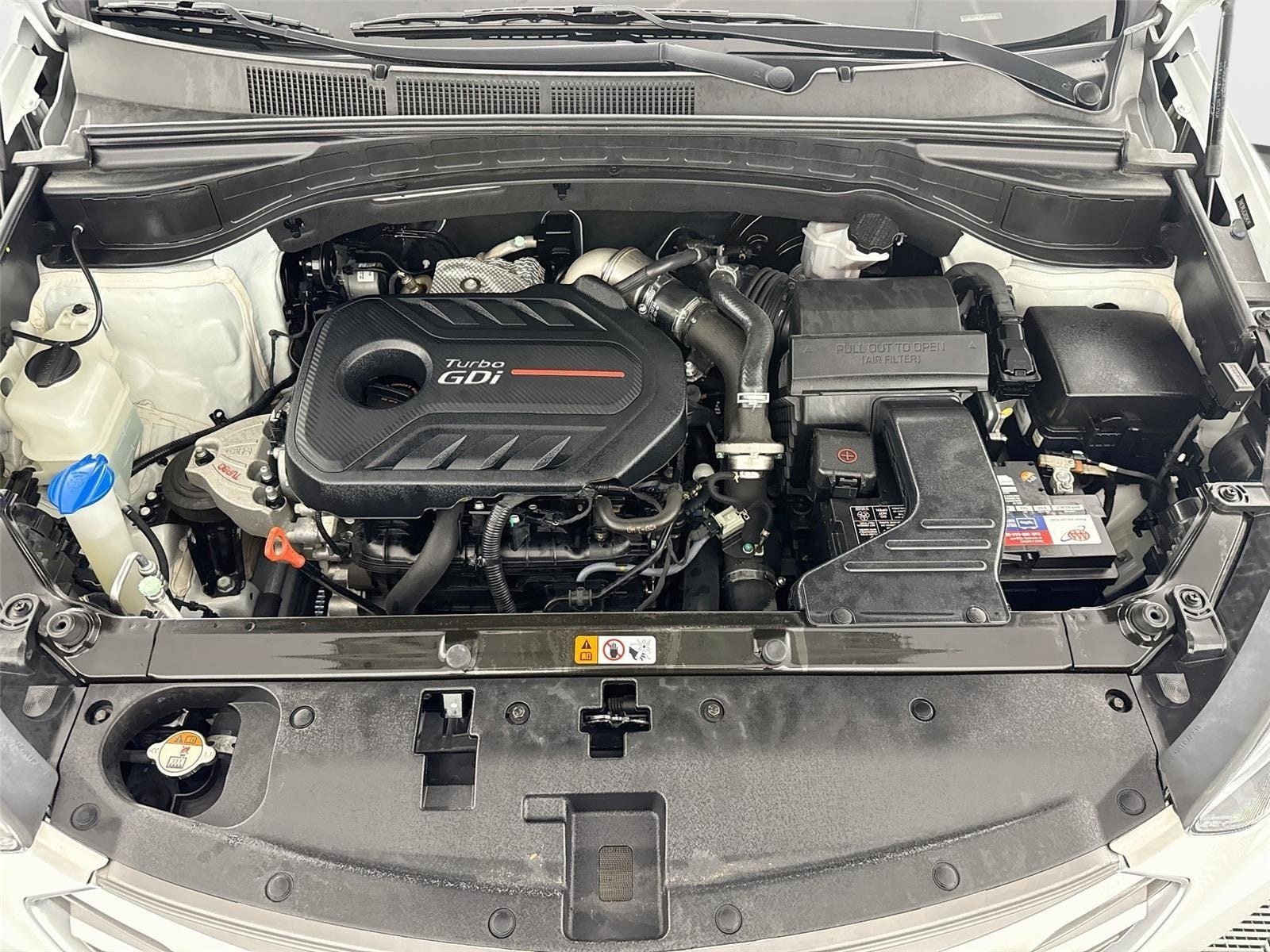 Used 2018 Hyundai Santa Fe Sport FWD image 32
