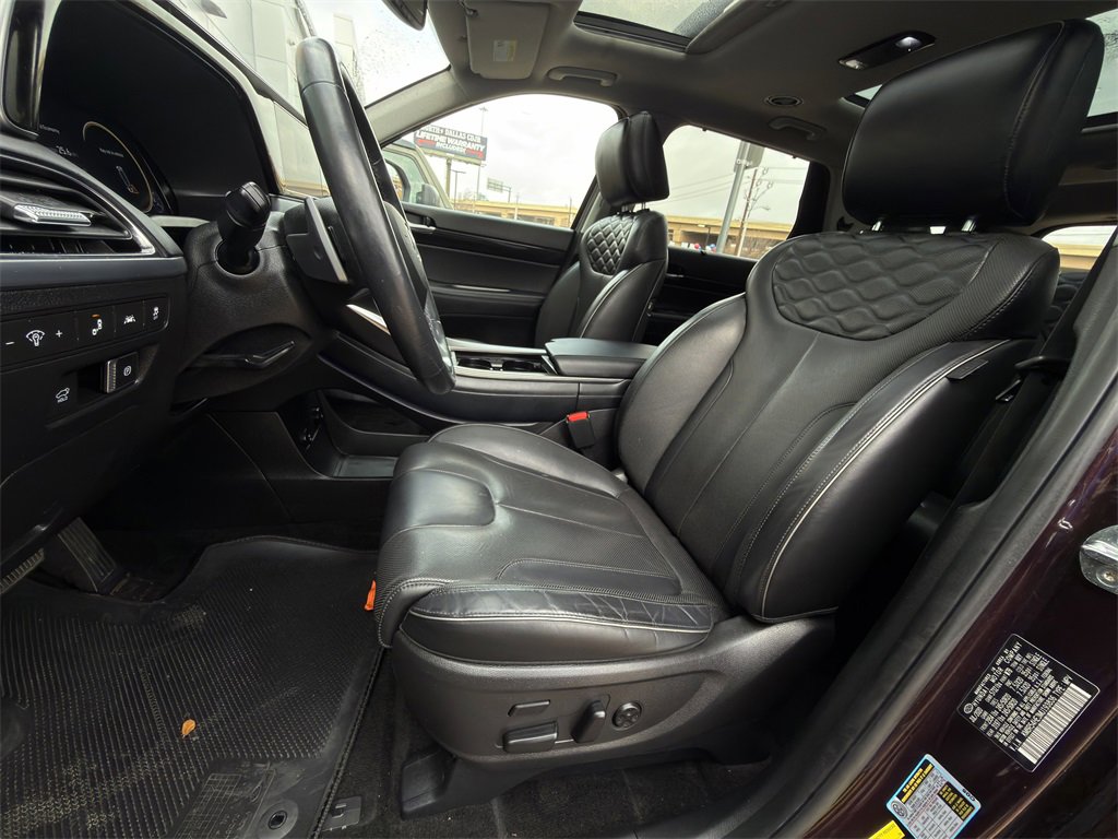 Used 2021 Hyundai Palisade Limited w/ Cargo Package image 23