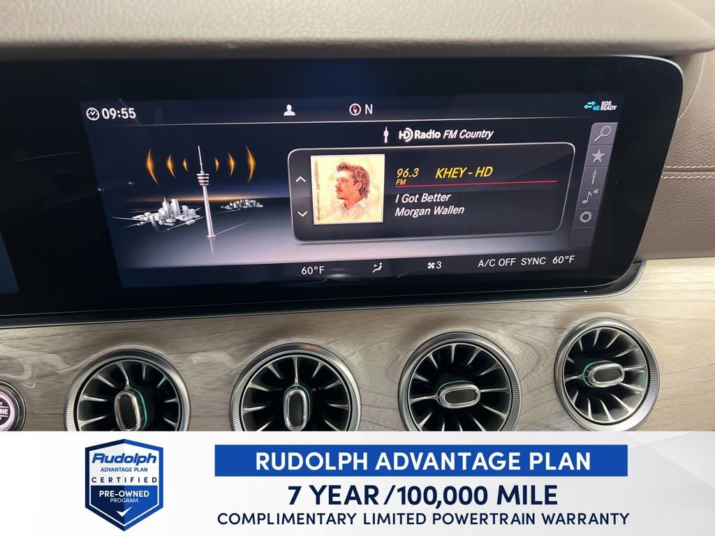 Used 2020 Mercedes-Benz E 450 4MATIC Cabriolet image 26