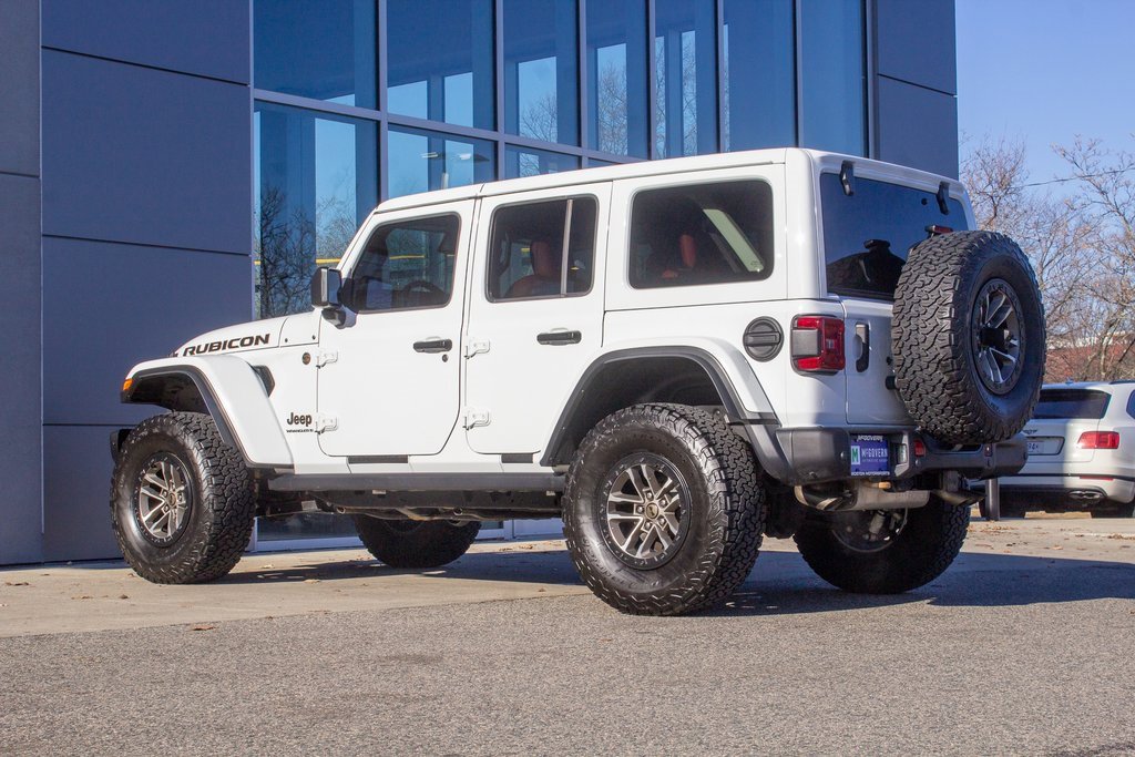 Used 2024 Jeep Wrangler Rubicon 392 image 8