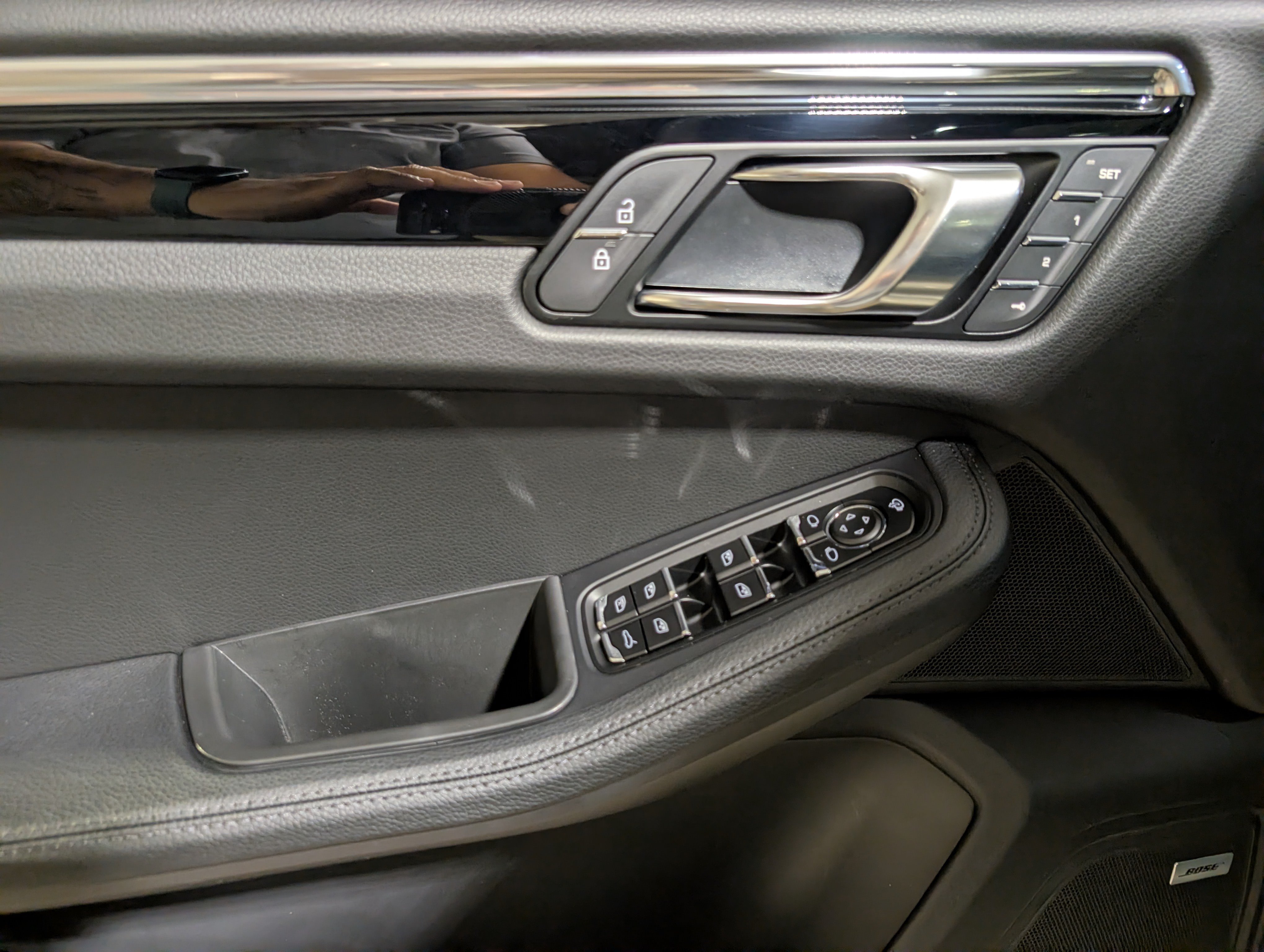 Certified 2026 Porsche Macan S AWD/4WD image 20