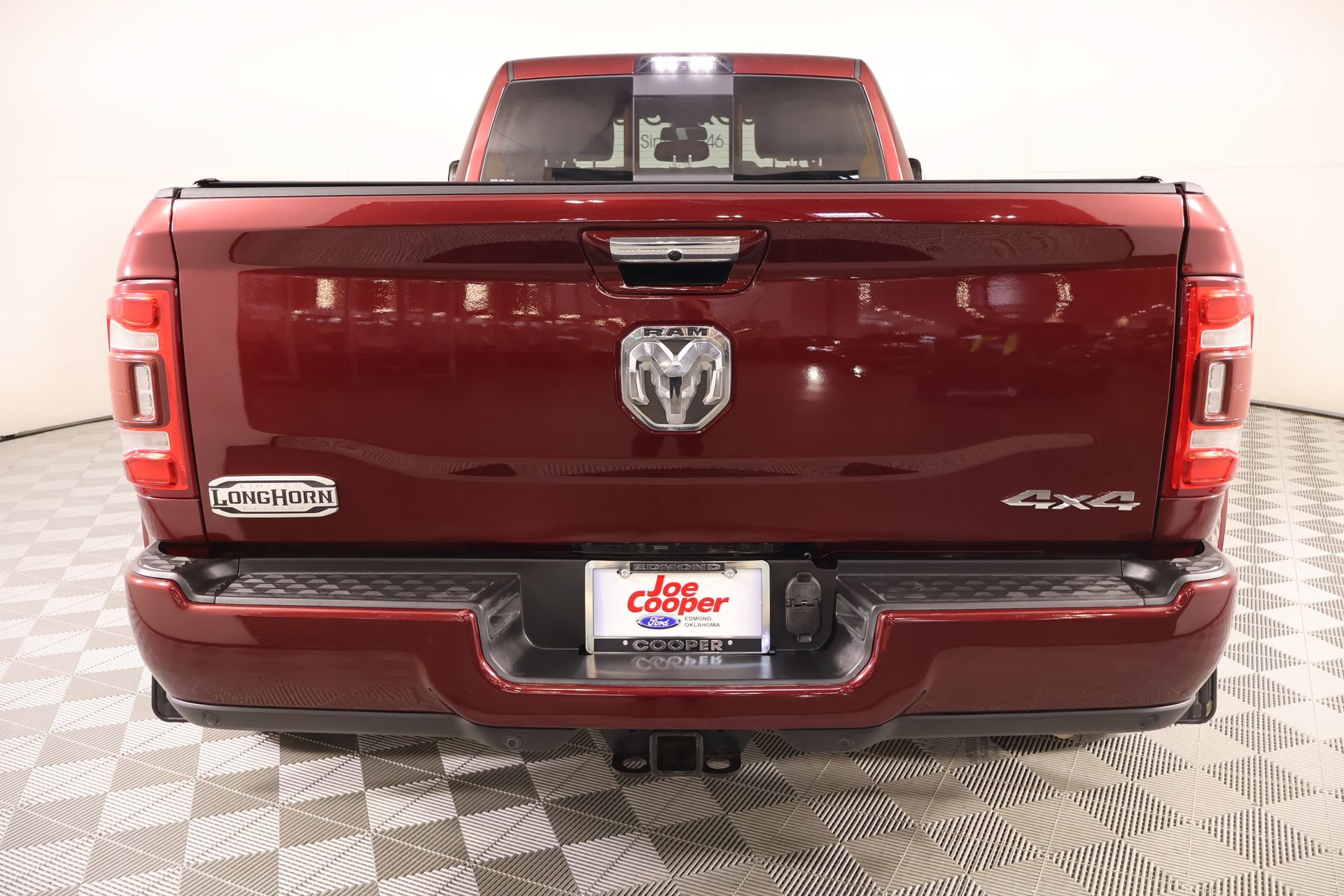 Used 2021 RAM 3500 Limited AWD/4WD image 23