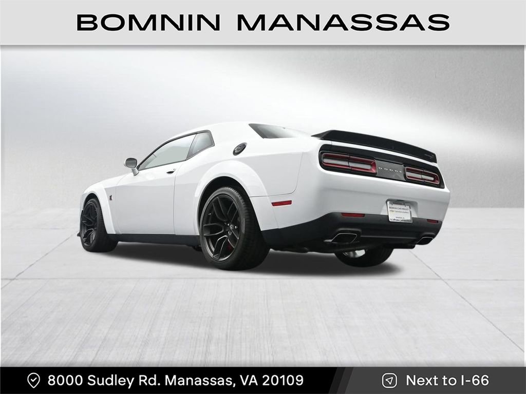 Used 2022 Dodge Challenger R/T Scat Pack RWD image 35