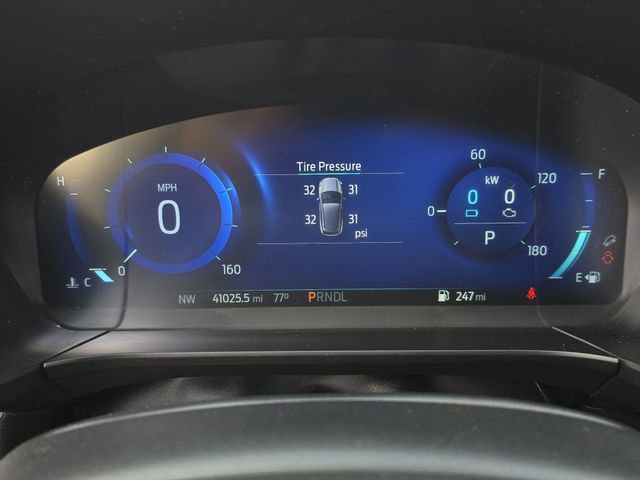 Used 2020 Ford Escape Titanium w/ Titanium Premium Package 2.0 image 19