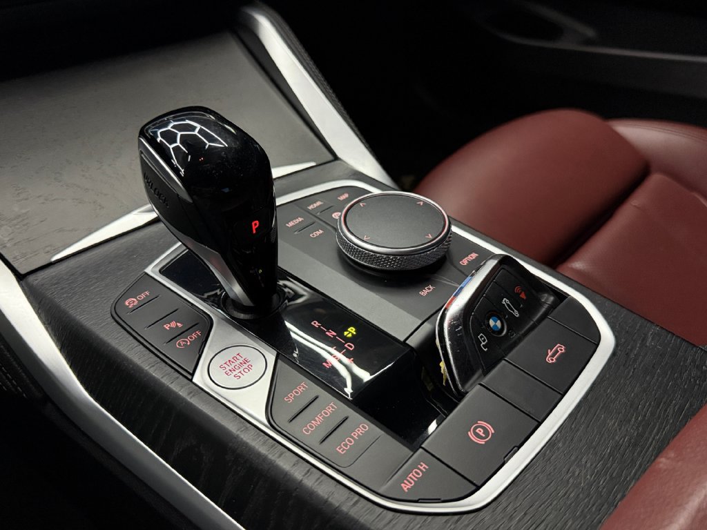 Used 2023 BMW 430i Convertible w/ M Sport Package RWD image 21