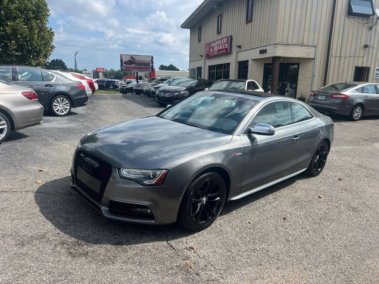 Used 2013 Audi S5 Premium Plus w/ Audi MMI Navigation Plus Pkg AWD/4WD image 1
