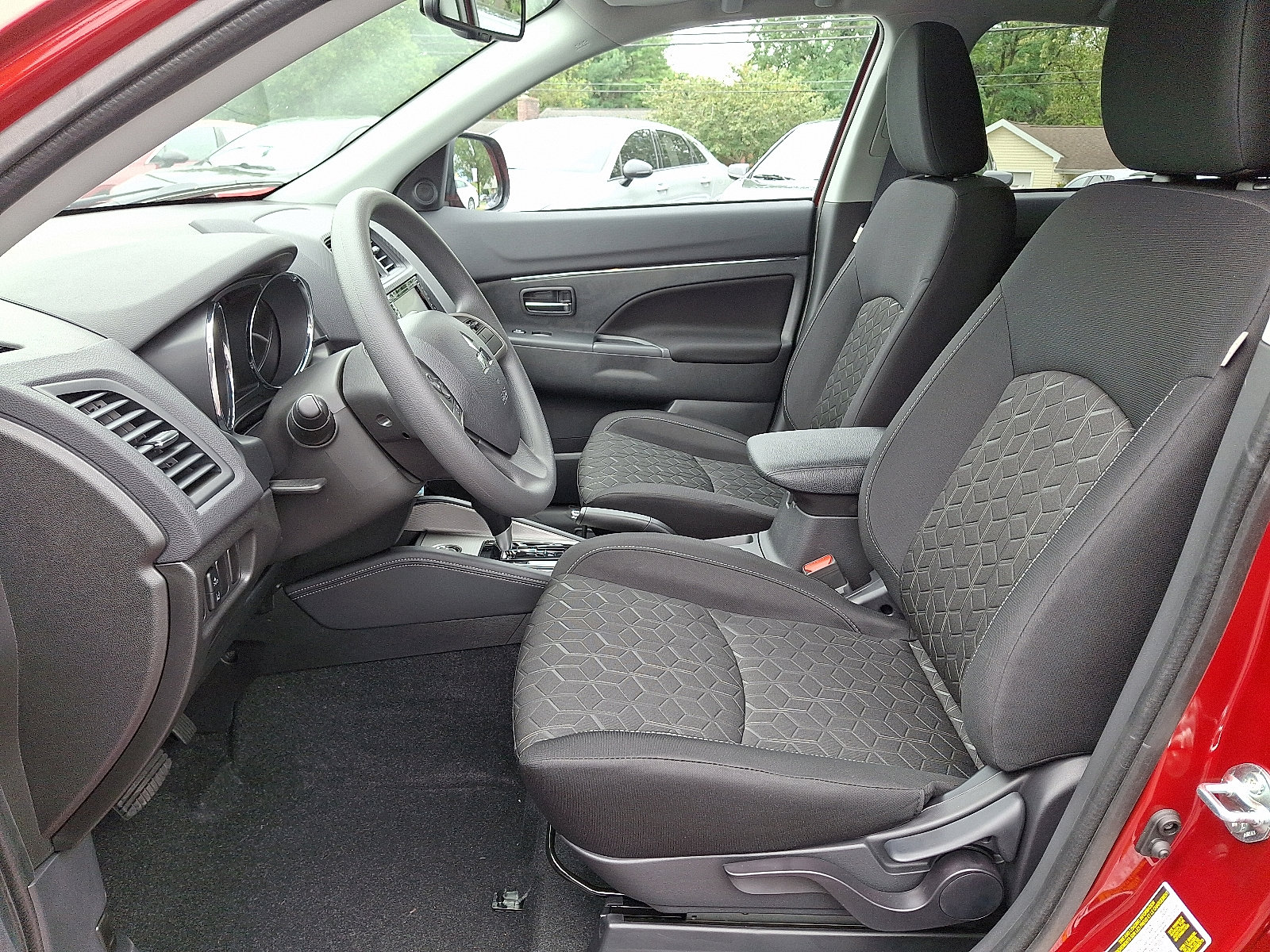 New 2025 Mitsubishi Outlander Sport ES image 13