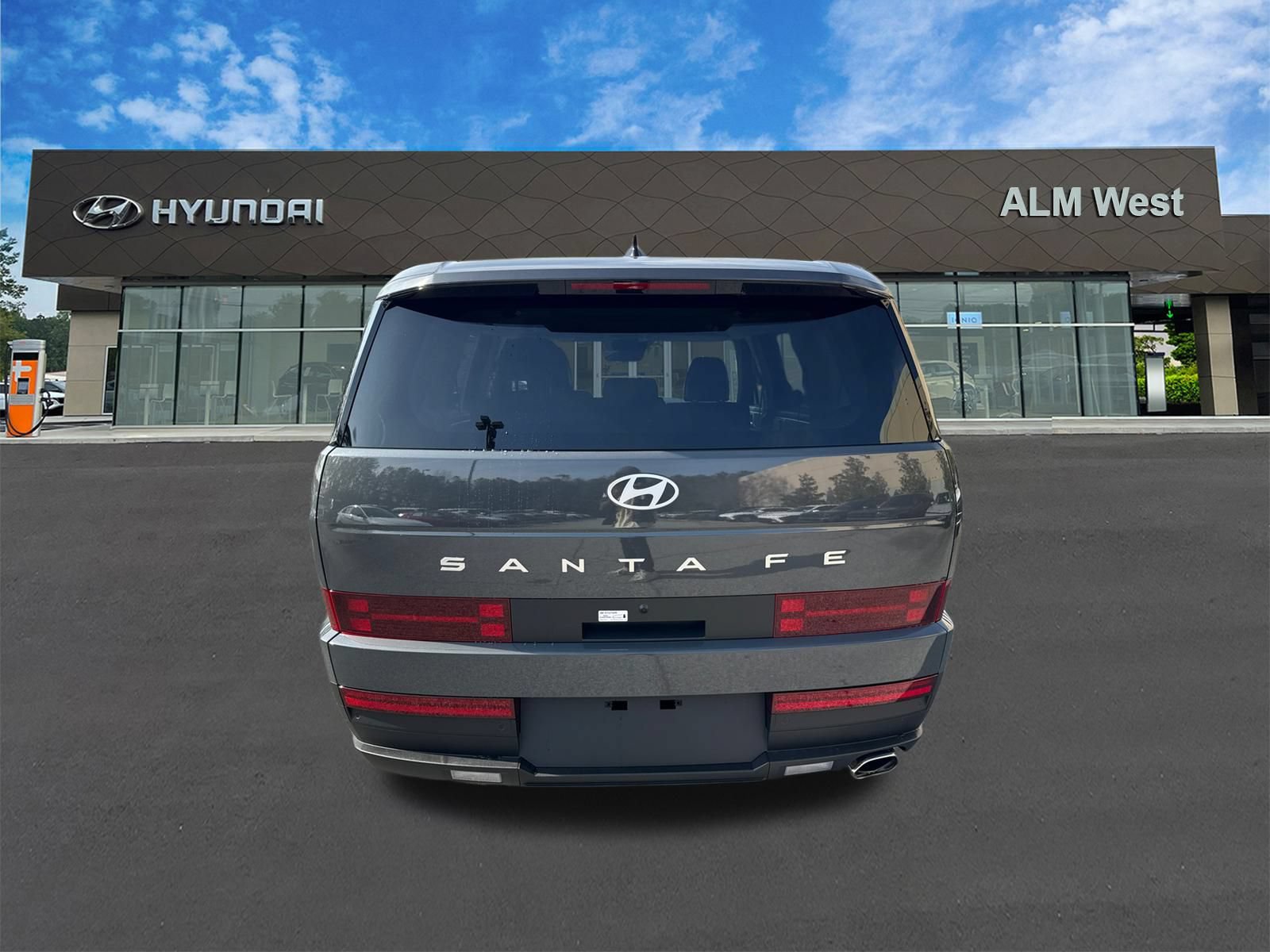 New 2026 Hyundai Santa Fe SE FWD image 7
