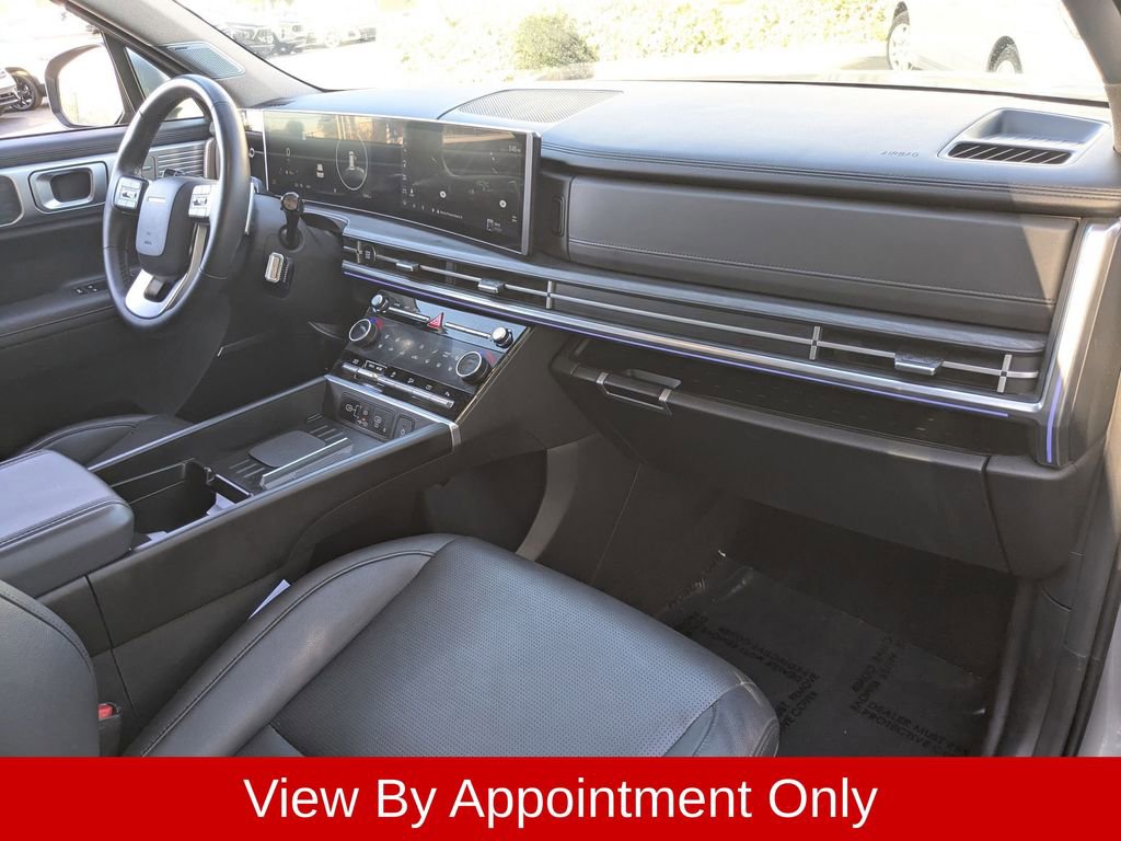 Used 2025 Hyundai Santa Fe Limited FWD image 33