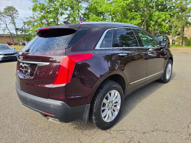 Used 2018 Cadillac XT5 AWD image 5