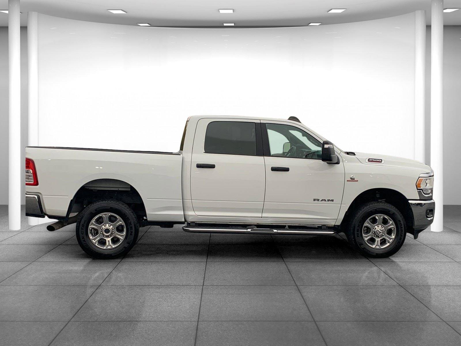 Used 2024 RAM 2500 Big Horn image 8