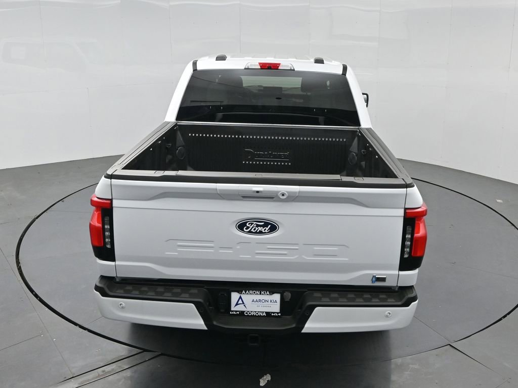 Used 2024 Ford F150 Lightning Flash w/ Max Trailer Tow Package AWD/4WD image 35