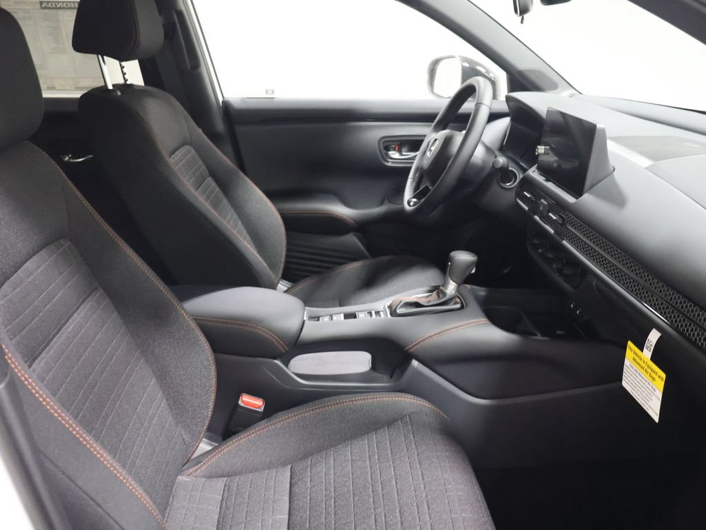 New 2027 Honda HR-V Sport image 20
