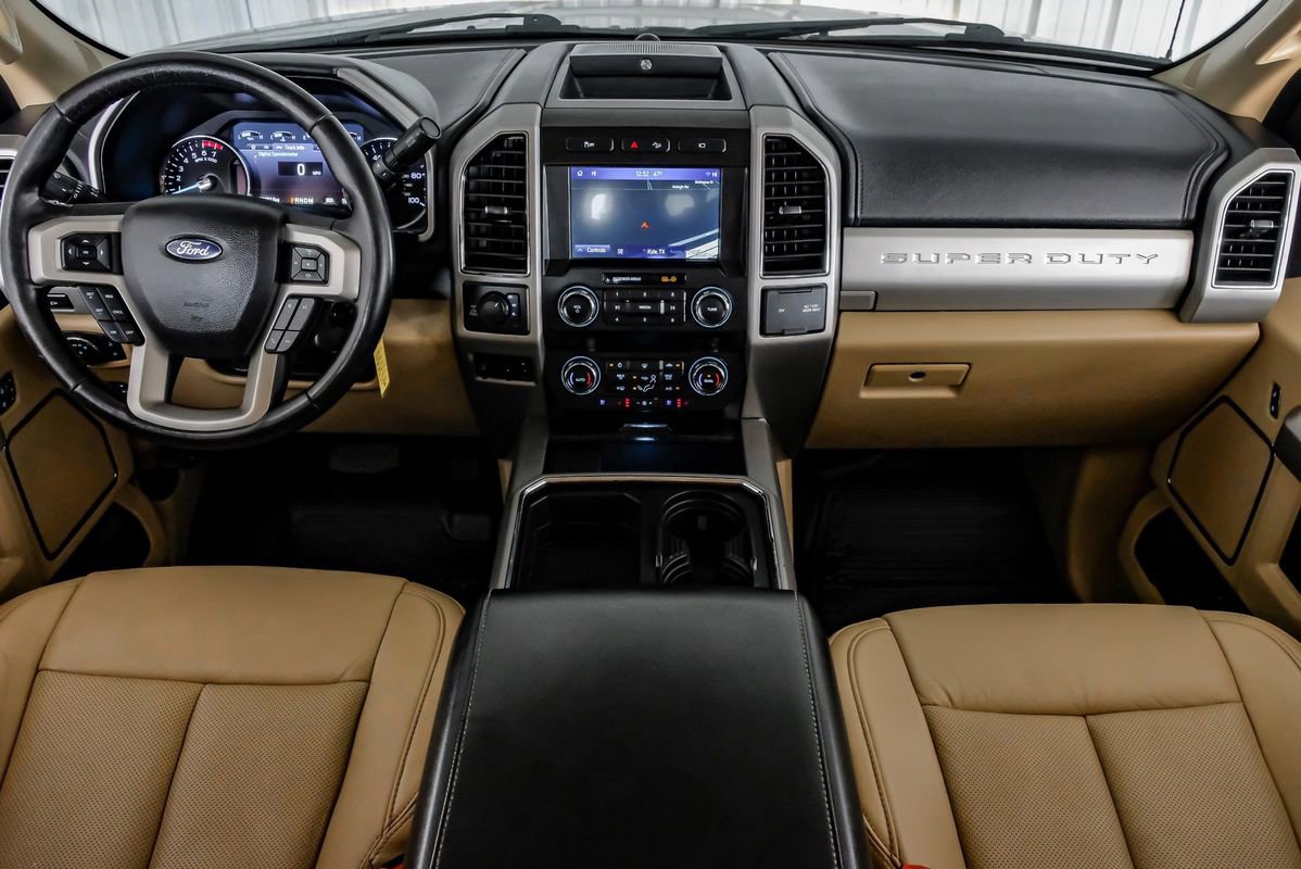 Used 2021 Ford F350 Lariat w/ Lariat Value Package image 13