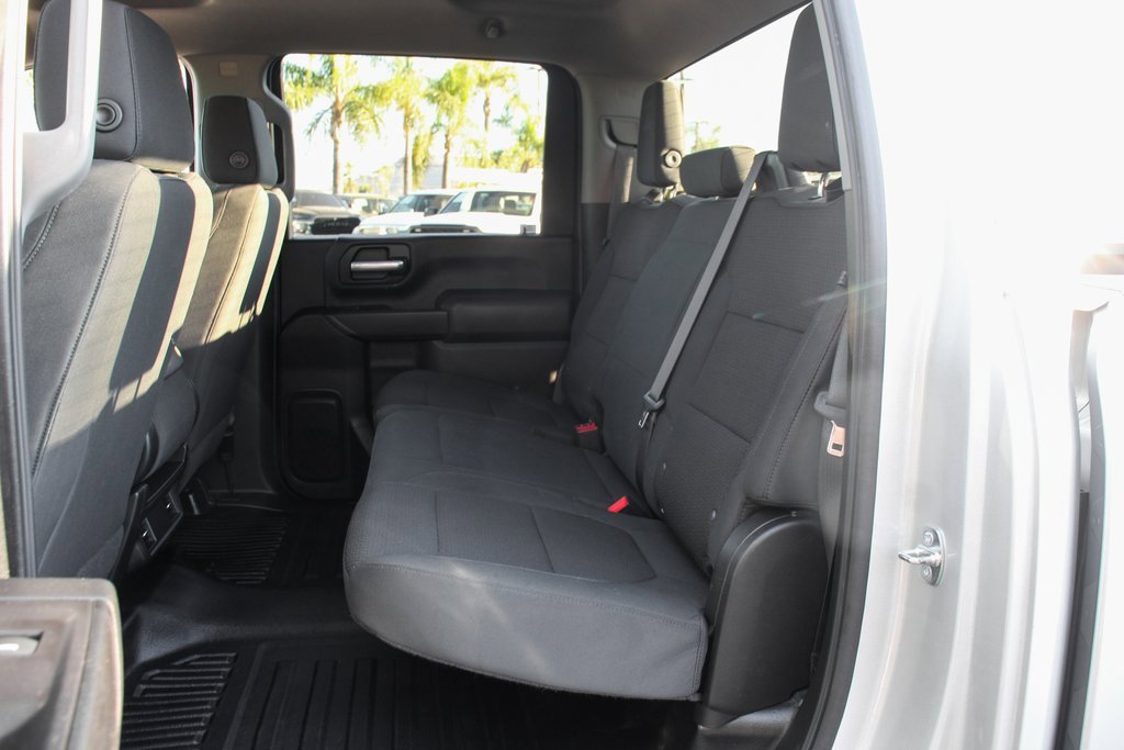 Used 2021 Chevrolet Silverado 3500 W/T w/ WT Convenience Package image 30