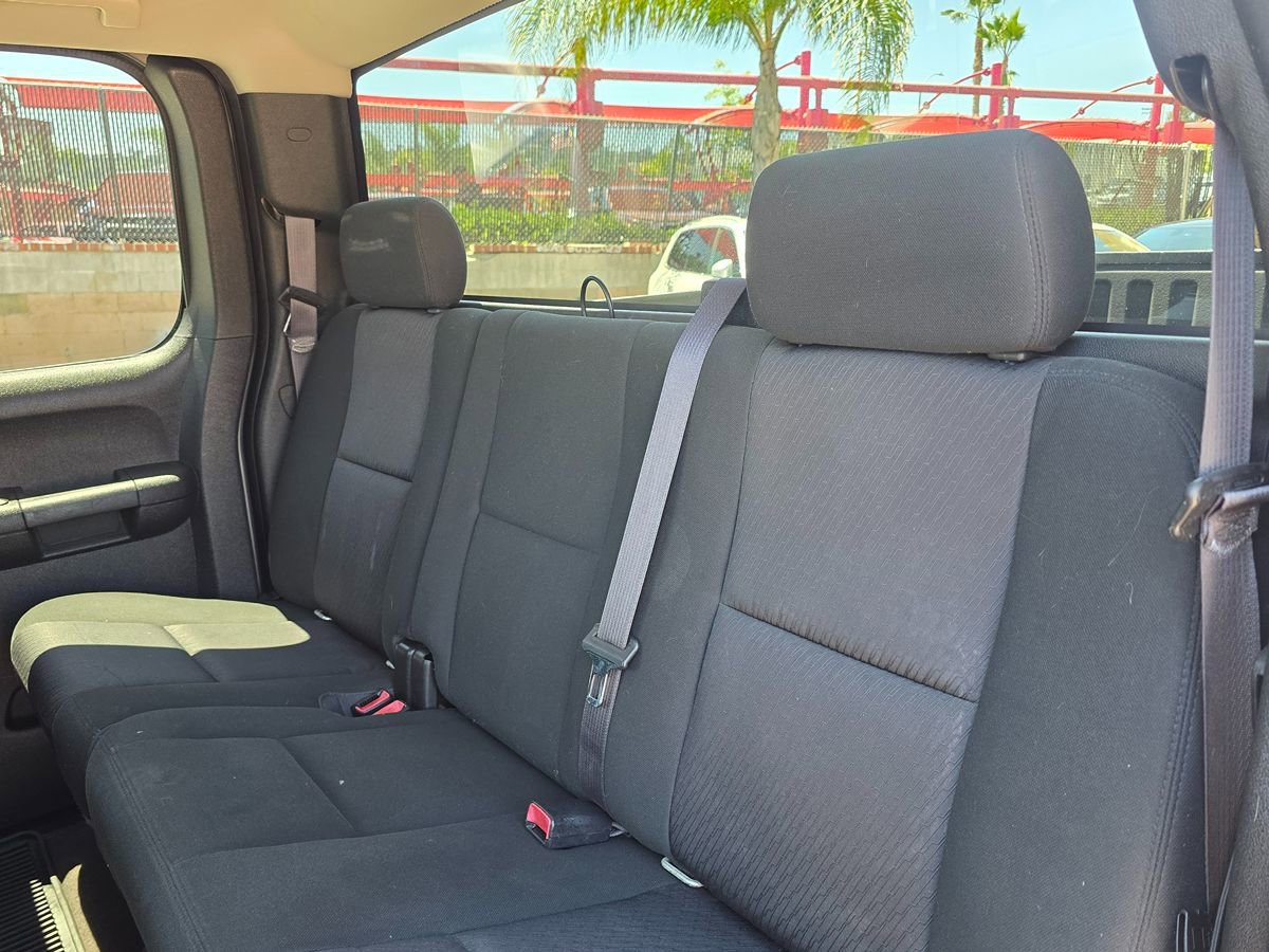 Used 2012 Chevrolet Silverado 1500 LT w/ All-Star Edition RWD image 24