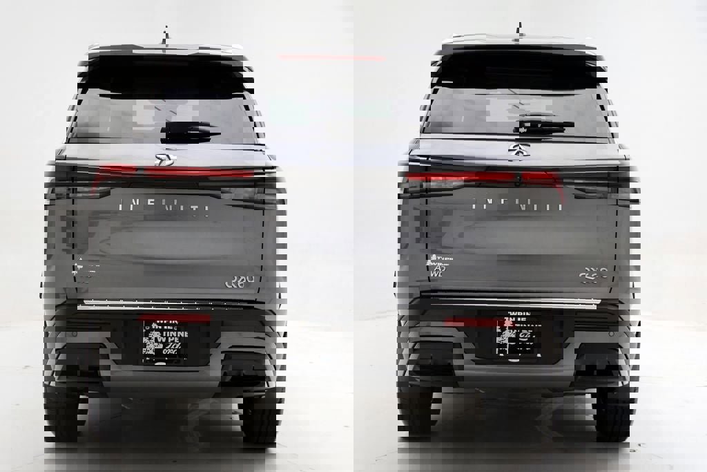 Used 2023 INFINITI QX60 Luxe w/ Cargo Package image 7