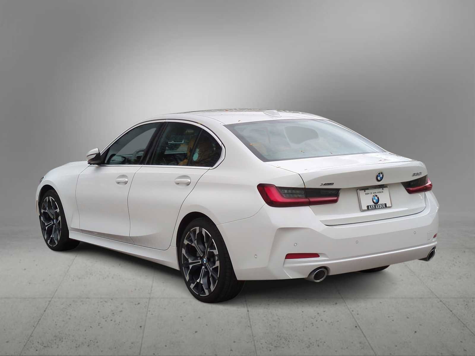 New 2025 BMW 330i xDrive Sedan w/ Premium Package image 6