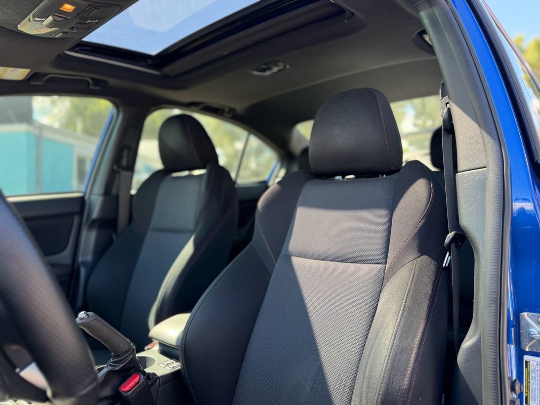 Used 2016 Subaru WRX Premium AWD/4WD image 13