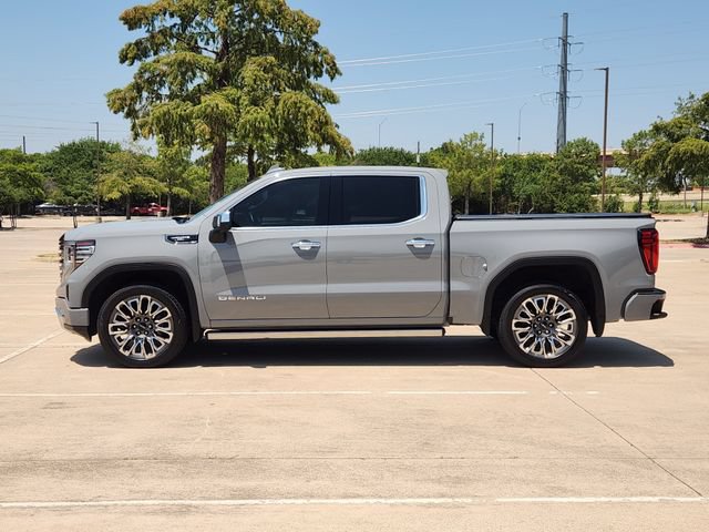 Used 2025 GMC Sierra 1500 Denali Ultimate AWD/4WD image 4