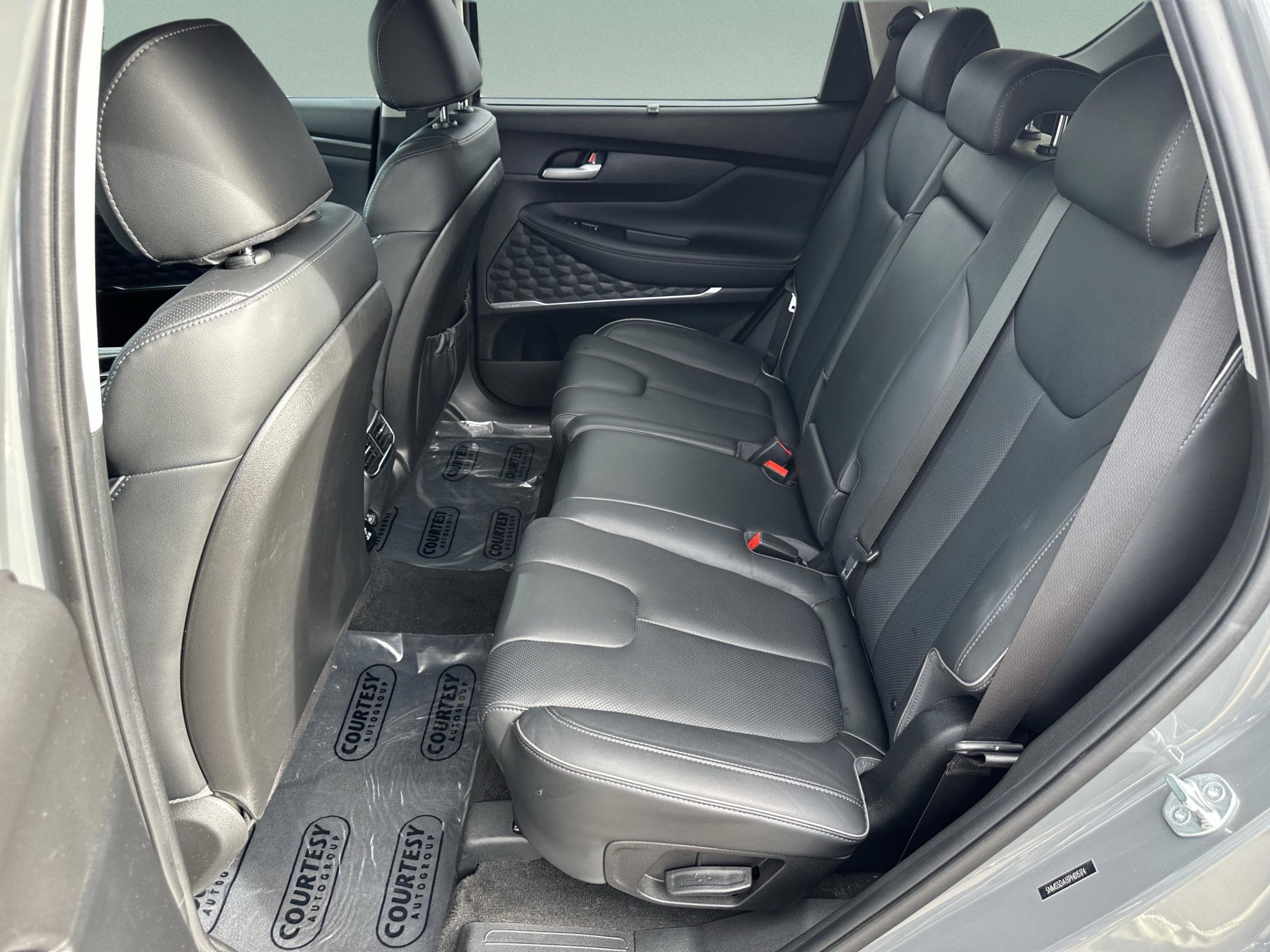 Certified 2023 Hyundai Santa Fe Limited AWD/4WD image 16